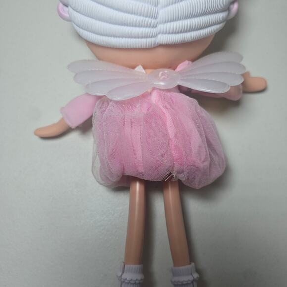 Lalaloopsy Cloud E. Sky Full Size Doll with Wings Outfit Shoes - Picture 7 of 10